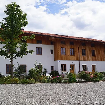 Apartment Gartenwohnung Seeon-Seebruck