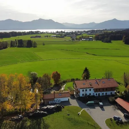 Gartenwohnung Apartment Seeon-Seebruck