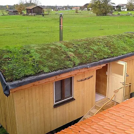 Gartenwohnung Seeon-Seebruck