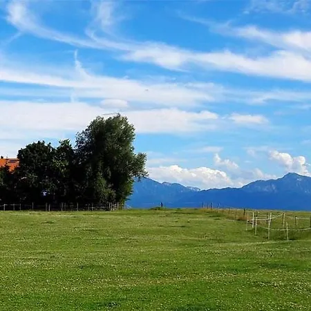 Gartenwohnung Apartment